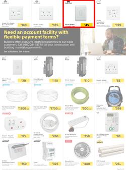 Builders KwaZulu-Natal : Here's To Building Your Business (18 January - 14 March 2022), page 13