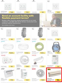 Builders KwaZulu-Natal : Here's To Building Your Business (18 January - 14 March 2022), page 13