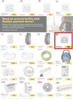 Builders KwaZulu-Natal : Here's To Building Your Business (18 January - 14 March 2022), page 13