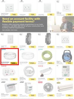 Builders KwaZulu-Natal : Here's To Building Your Business (18 January - 14 March 2022), page 13