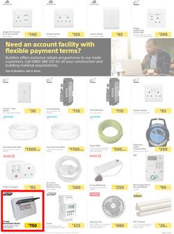 Builders KwaZulu-Natal : Here's To Building Your Business (18 January - 14 March 2022), page 13