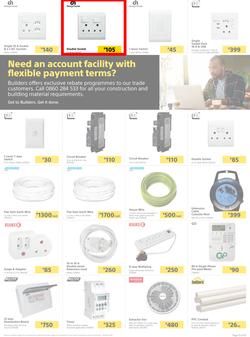 Builders KwaZulu-Natal : Here's To Building Your Business (18 January - 14 March 2022), page 13