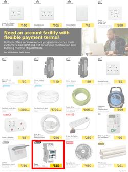 Builders KwaZulu-Natal : Here's To Building Your Business (18 January - 14 March 2022), page 13