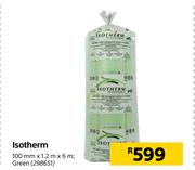 isotherm 100mm x 1.2m x 6m