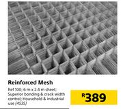 Reinforced Mesh (Ref 100)