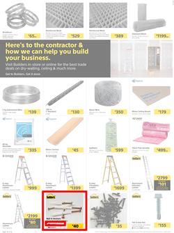 Builders KwaZulu-Natal : Here's To Building Your Business (18 January - 14 March 2022), page 14