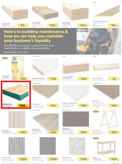Builders KwaZulu-Natal : Here's To Building Your Business (18 January - 14 March 2022), page 15