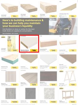 Builders KwaZulu-Natal : Here's To Building Your Business (18 January - 14 March 2022), page 15