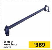 Selflock Knee Brace
