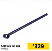 Selflock Tie Bar