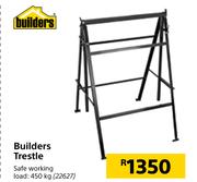 Builders Trestle
