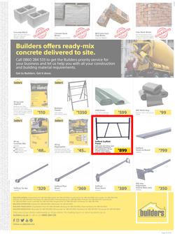 Builders KwaZulu-Natal : Here's To Building Your Business (18 January - 14 March 2022), page 16