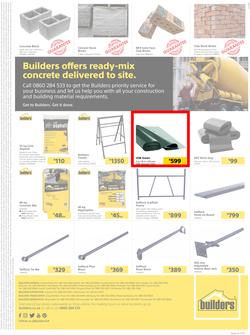 Builders KwaZulu-Natal : Here's To Building Your Business (18 January - 14 March 2022), page 16