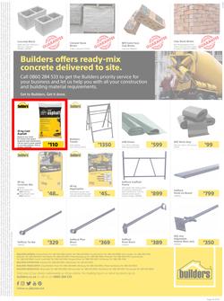 Builders KwaZulu-Natal : Here's To Building Your Business (18 January - 14 March 2022), page 16