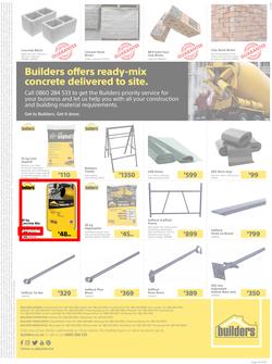Builders KwaZulu-Natal : Here's To Building Your Business (18 January - 14 March 2022), page 16