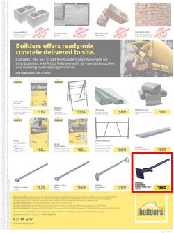Builders KwaZulu-Natal : Here's To Building Your Business (18 January - 14 March 2022), page 16