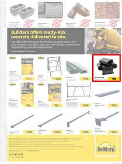 Builders KwaZulu-Natal : Here's To Building Your Business (18 January - 14 March 2022), page 16