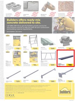 Builders KwaZulu-Natal : Here's To Building Your Business (18 January - 14 March 2022), page 16