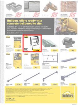 Builders KwaZulu-Natal : Here's To Building Your Business (18 January - 14 March 2022), page 16