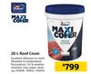 Dulux Roof Cover-20Ltr