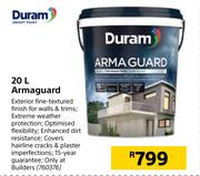 Duram Armaguard-20Ltr