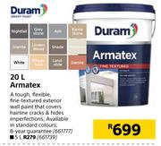Duram Armatex-20Ltr