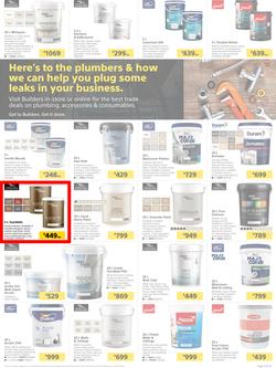 Builders Western Cape : Here's To Building Your Business (18 January - 14 March 2022), page 3
