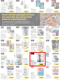 Builders Western Cape : Here's To Building Your Business (18 January - 14 March 2022), page 3