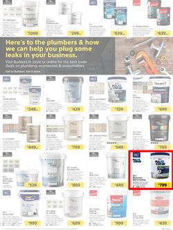 Builders Western Cape : Here's To Building Your Business (18 January - 14 March 2022), page 3