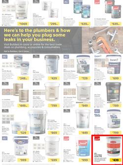 Builders Western Cape : Here's To Building Your Business (18 January - 14 March 2022), page 3