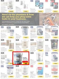 Builders Western Cape : Here's To Building Your Business (18 January - 14 March 2022), page 3