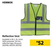 Hennox Reflective Vest
