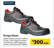Bata Industries Konga Shoes-Per Pair