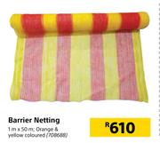 Barrier Netting-1m x 50m