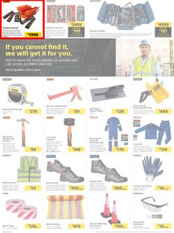 Builders Western Cape : Here's To Building Your Business (18 January - 14 March 2022), page 4