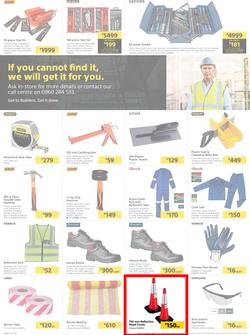 Builders Western Cape : Here's To Building Your Business (18 January - 14 March 2022), page 4