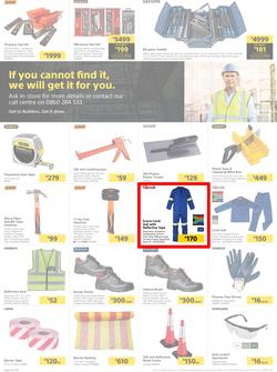 Builders Western Cape : Here's To Building Your Business (18 January - 14 March 2022), page 4