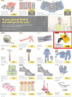 Builders Western Cape : Here's To Building Your Business (18 January - 14 March 2022), page 4