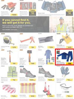 Builders Western Cape : Here's To Building Your Business (18 January - 14 March 2022), page 4