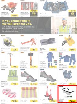 Builders Western Cape : Here's To Building Your Business (18 January - 14 March 2022), page 4
