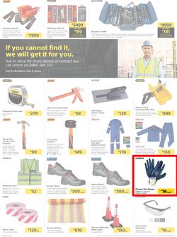 Builders Western Cape : Here's To Building Your Business (18 January - 14 March 2022), page 4