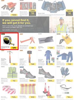 Builders Western Cape : Here's To Building Your Business (18 January - 14 March 2022), page 4