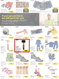 Builders Western Cape : Here's To Building Your Business (18 January - 14 March 2022), page 4