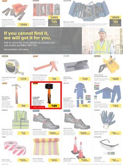 Builders Western Cape : Here's To Building Your Business (18 January - 14 March 2022), page 4