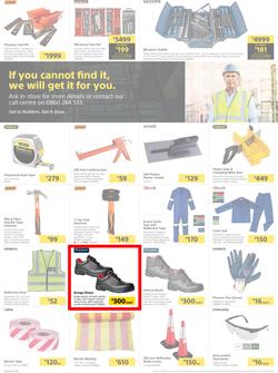 Builders Western Cape : Here's To Building Your Business (18 January - 14 March 2022), page 4