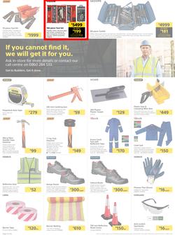 Builders Western Cape : Here's To Building Your Business (18 January - 14 March 2022), page 4