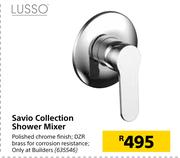 Lusso Savio Collection Shower Mixer