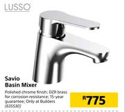 Lusso Savio Basin Mixer