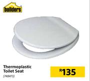Builders Thermo Plastic Toilet Seat