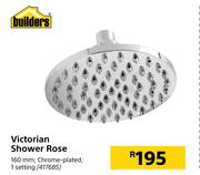 Builders Victorian Shower Rose